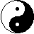 Το σύμβολο του γιν/γιάνγκ